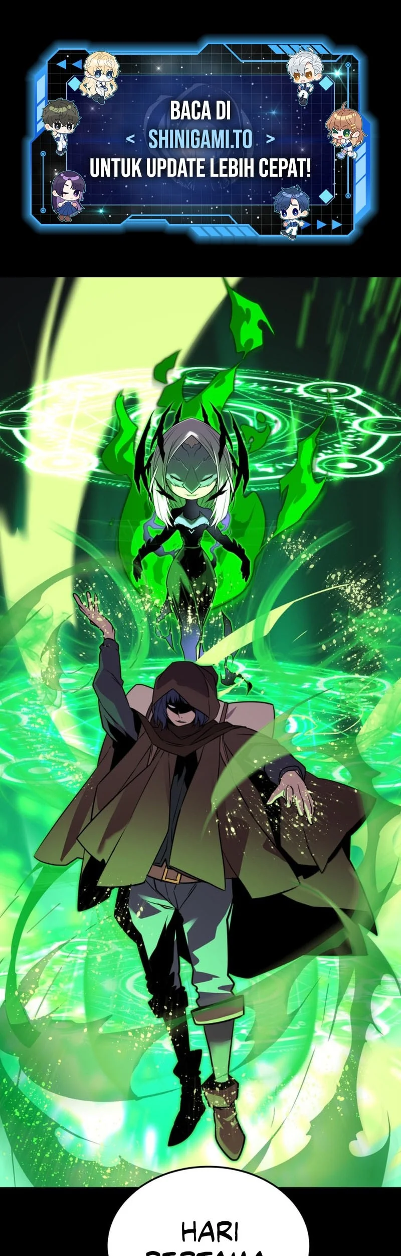 Manhwa The Player Of The Fallen Family Chapter 18 gambar 2