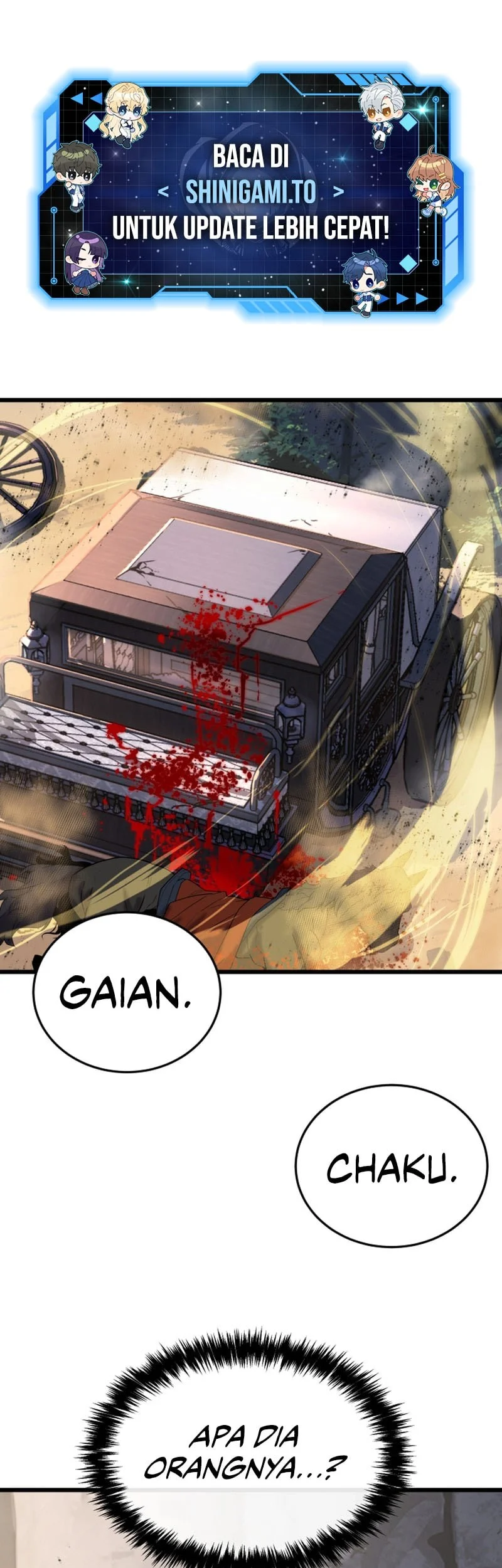 Manhwa The Player Of The Fallen Family Chapter 19 gambar 2