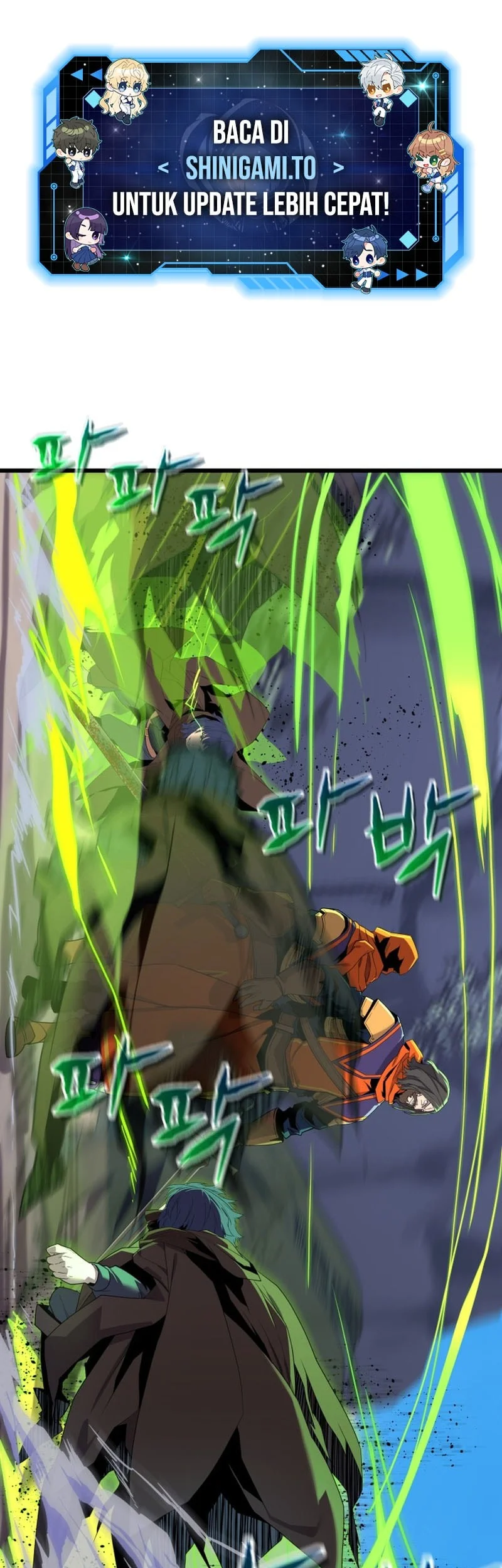 Manhwa The Player Of The Fallen Family Chapter 20 gambar 2
