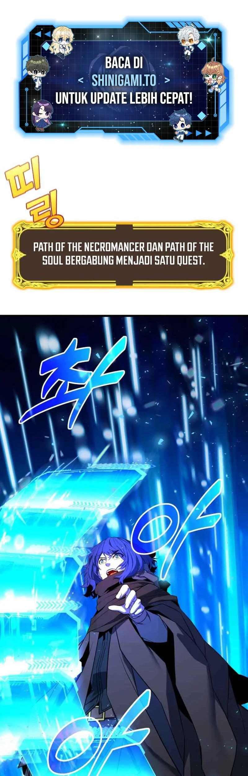 Manhwa The Player Of The Fallen Family Chapter 25 gambar 2