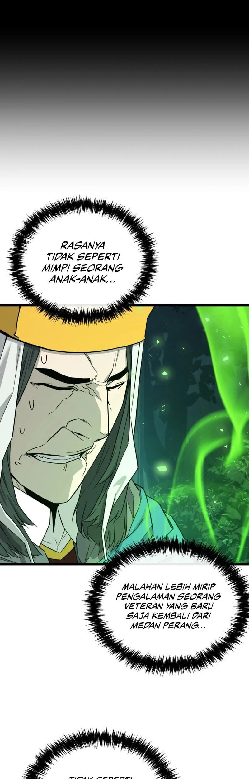 The Player Of The Fallen Family Chapter 27 Gambar 3