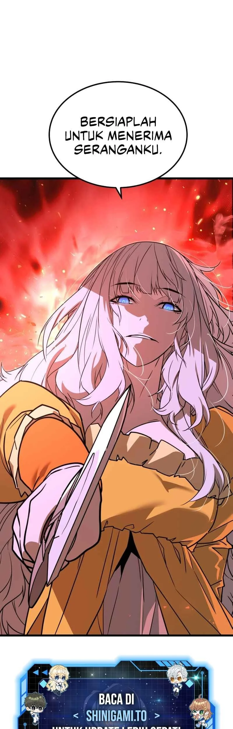 Manhwa The Player Of The Fallen Family Chapter 28 gambar 2