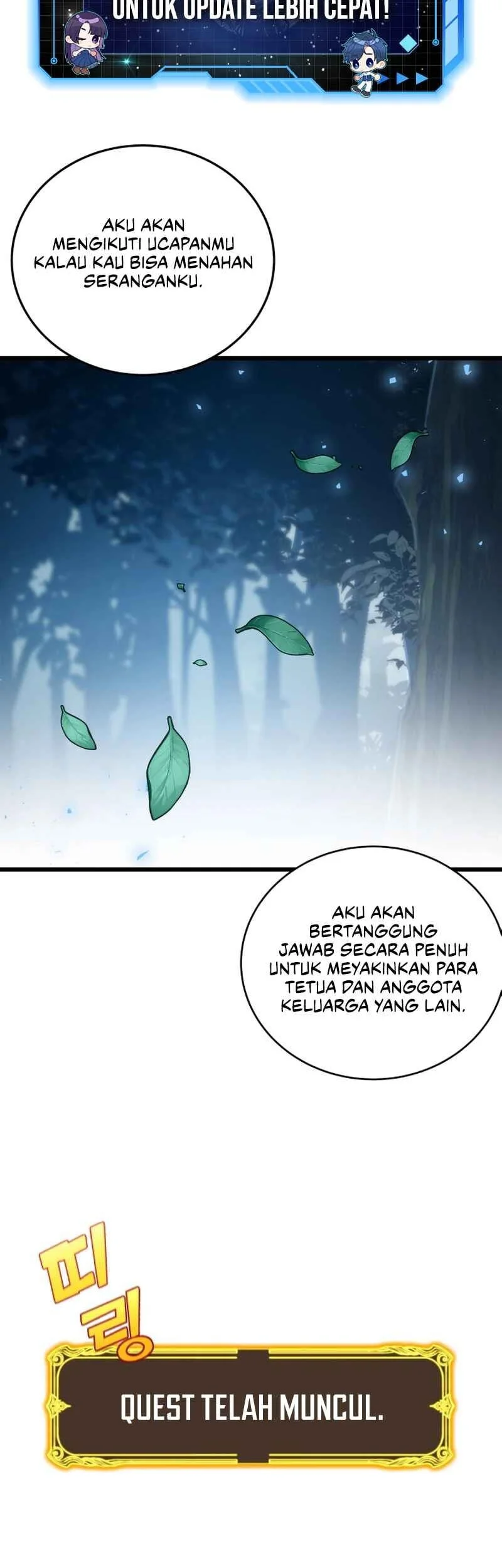 The Player Of The Fallen Family Chapter 28 Gambar 3