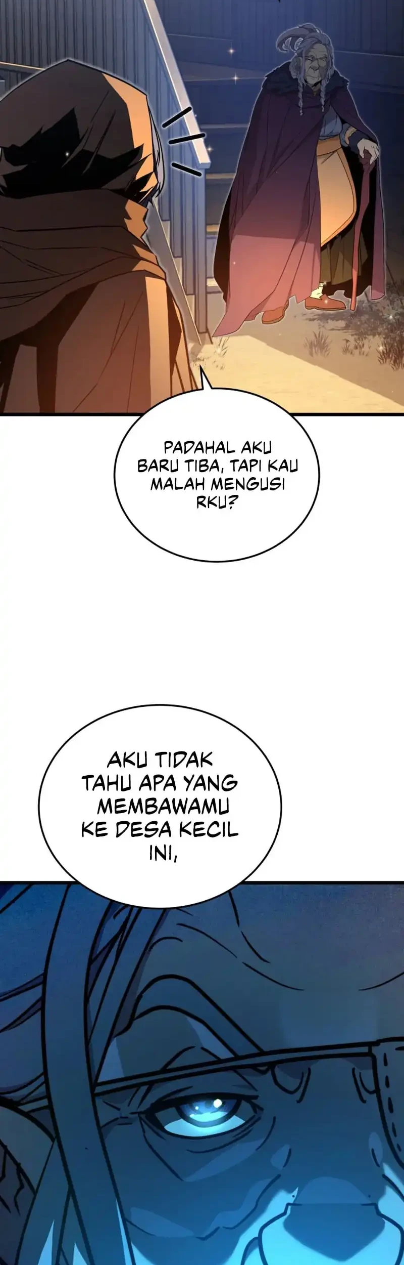 Manhwa The Player Of The Fallen Family Chapter 29 gambar 2