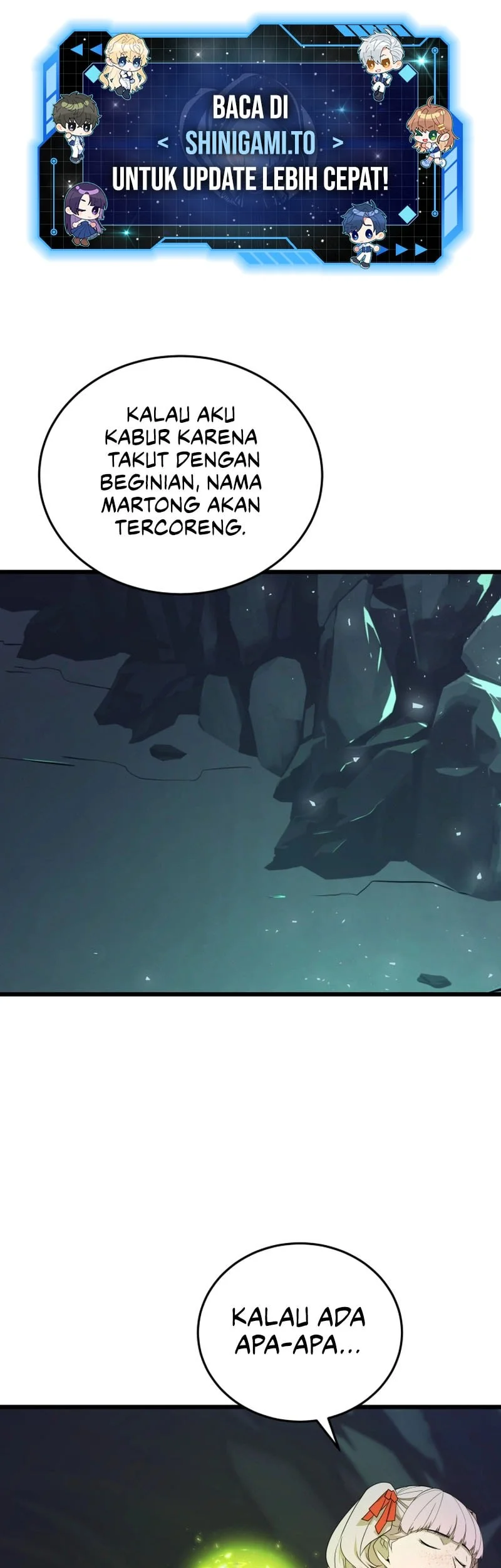 Manhwa The Player Of The Fallen Family Chapter 33 gambar 2