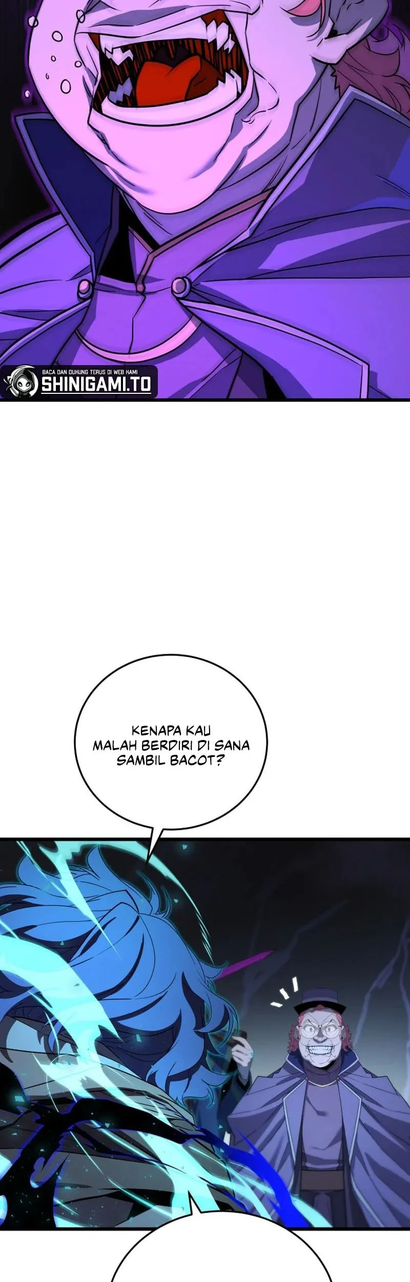 The Player Of The Fallen Family Chapter 37 Gambar 3