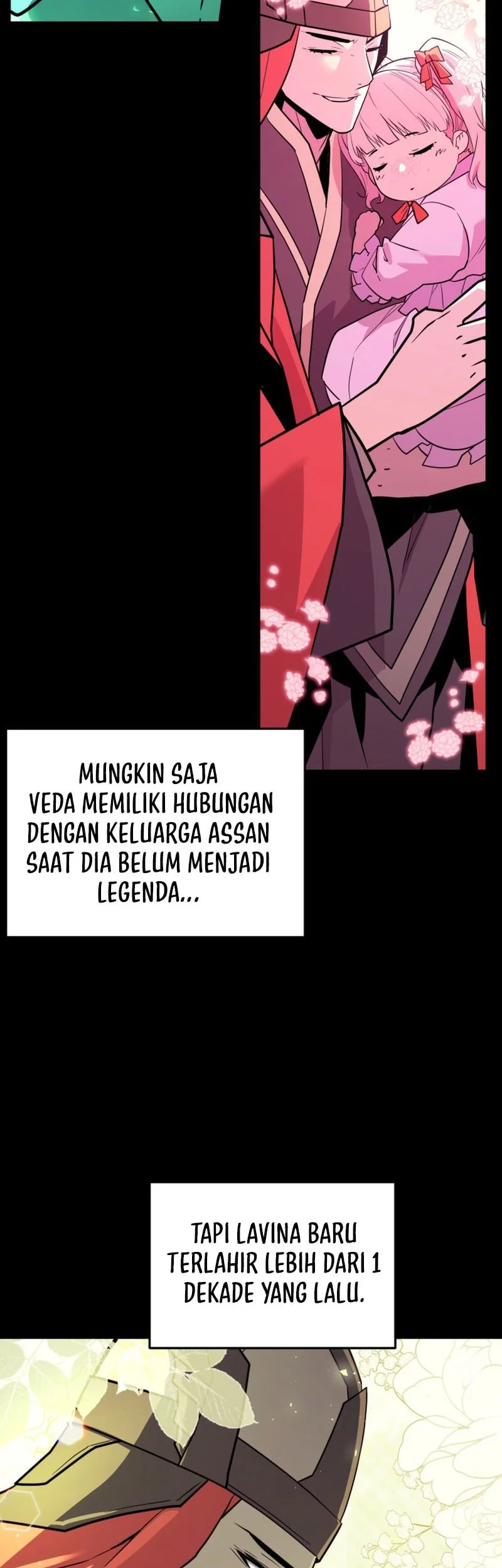 The Player Of The Fallen Family Chapter 41 Gambar 3