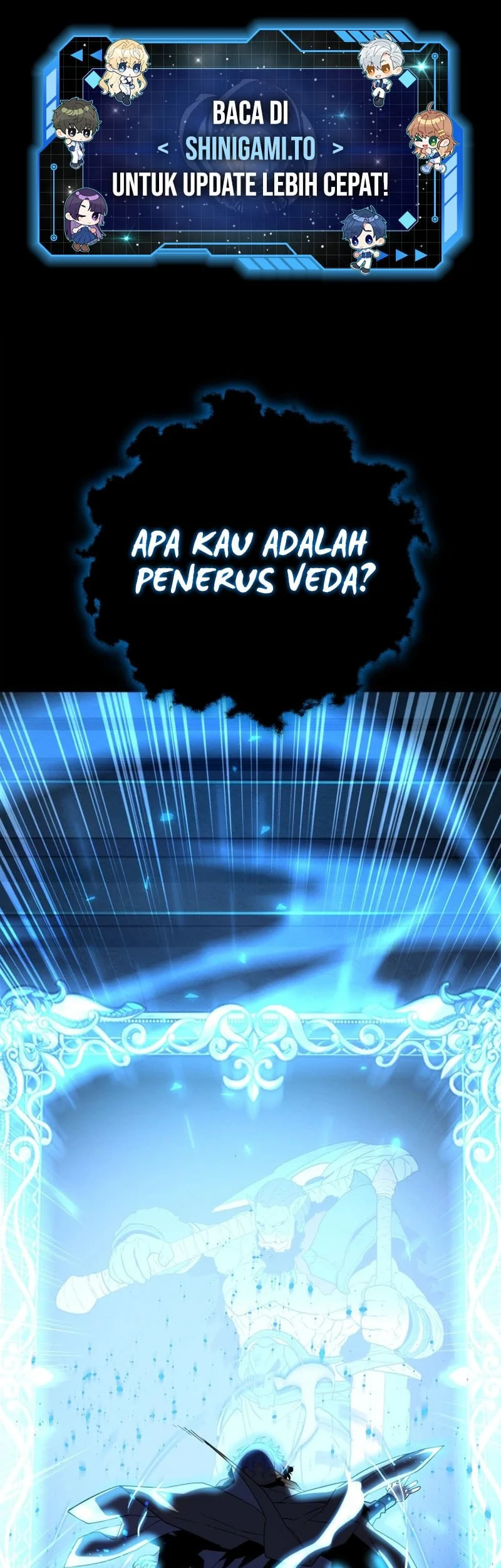 Manhwa The Player Of The Fallen Family Chapter 43 gambar 2
