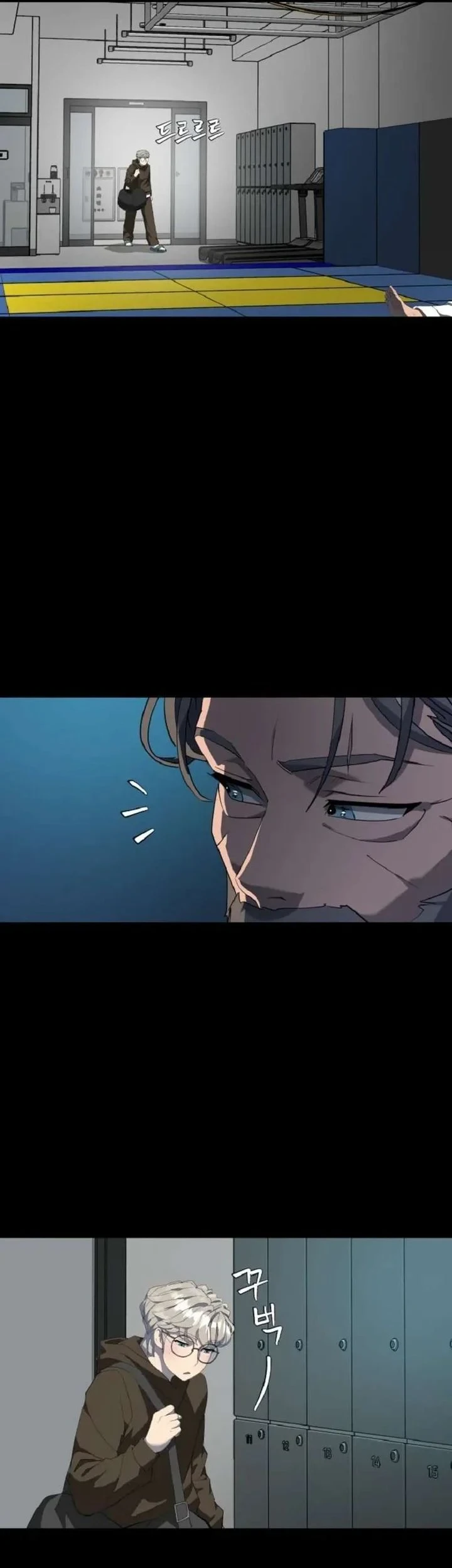 The Possessed Grappler Chapter 2 Gambar 3