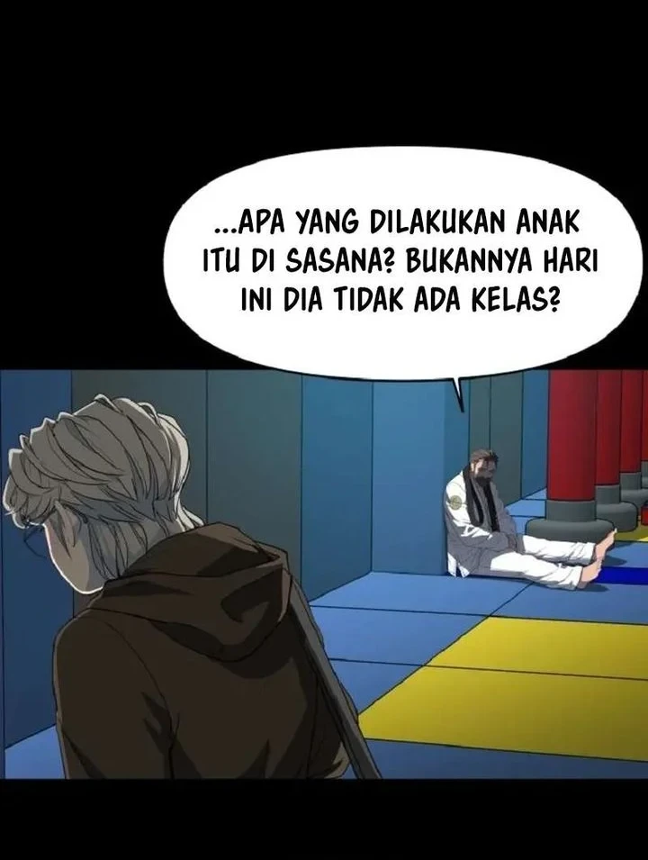 The Possessed Grappler Chapter 2 Gambar 4