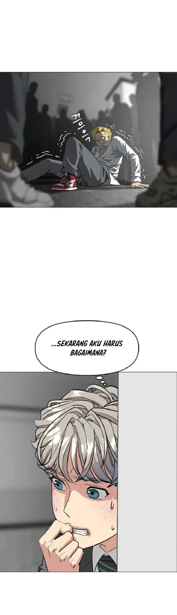 The Possessed Grappler Chapter 3 Gambar 3