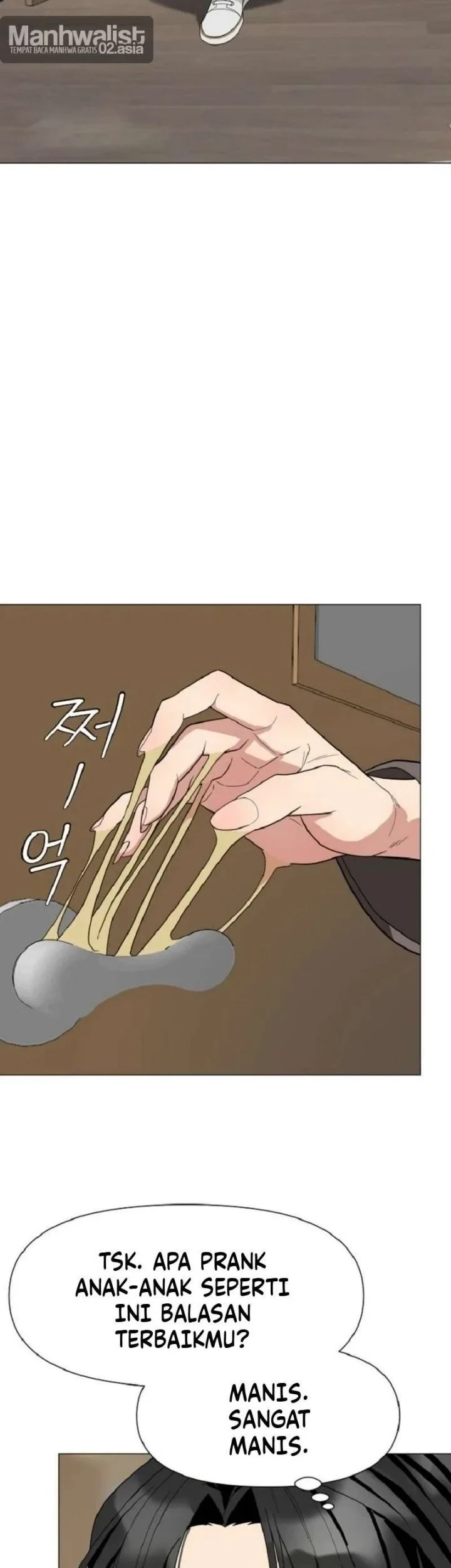 The Possessed Grappler Chapter 6 Gambar 3