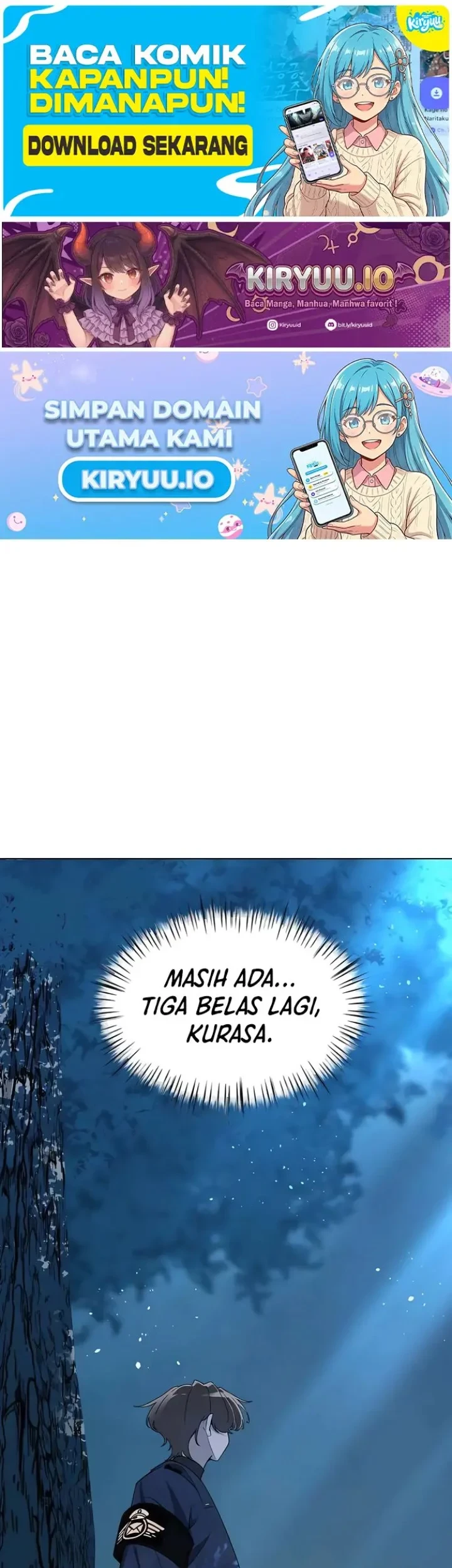 Manhwa The Postman Walking Through the Apocalypse Chapter 18 gambar 2