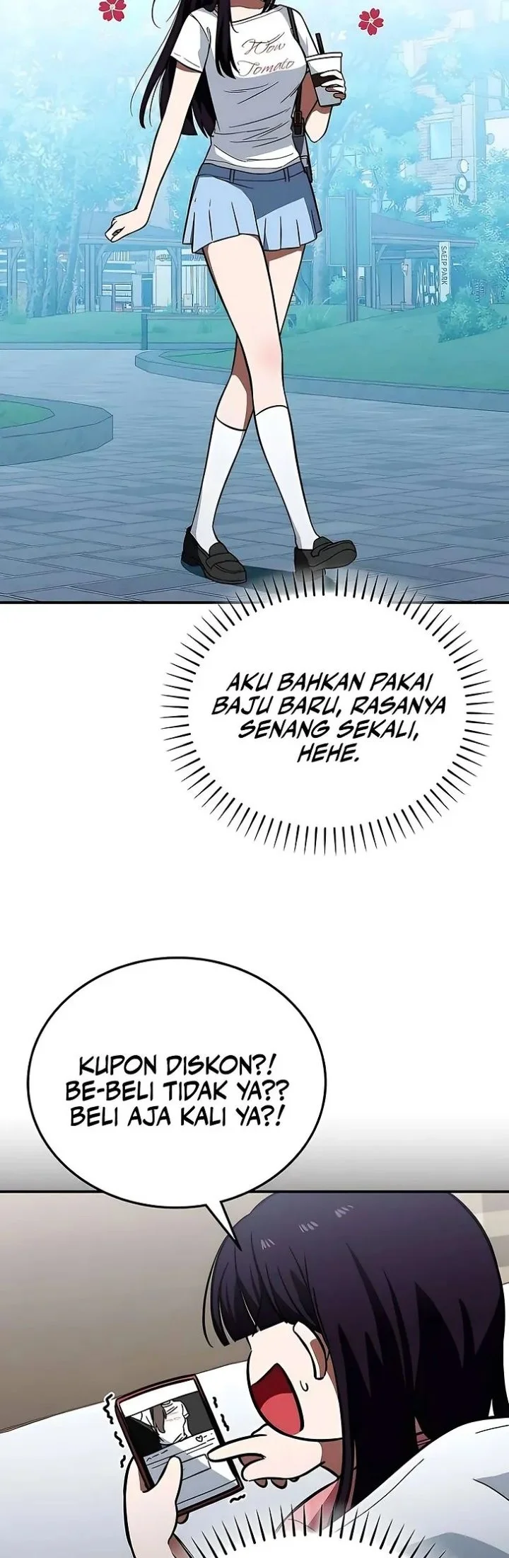 The Princess Goes to School Chapter 14 Gambar 3