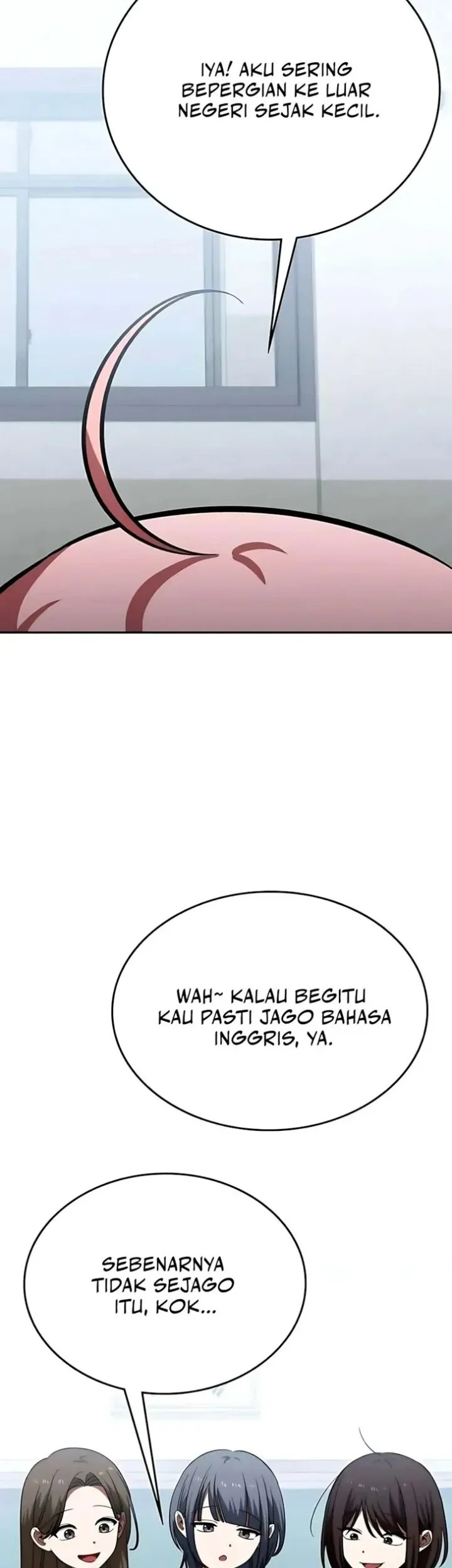 Manhwa The Princess Goes to School Chapter 16 gambar 2