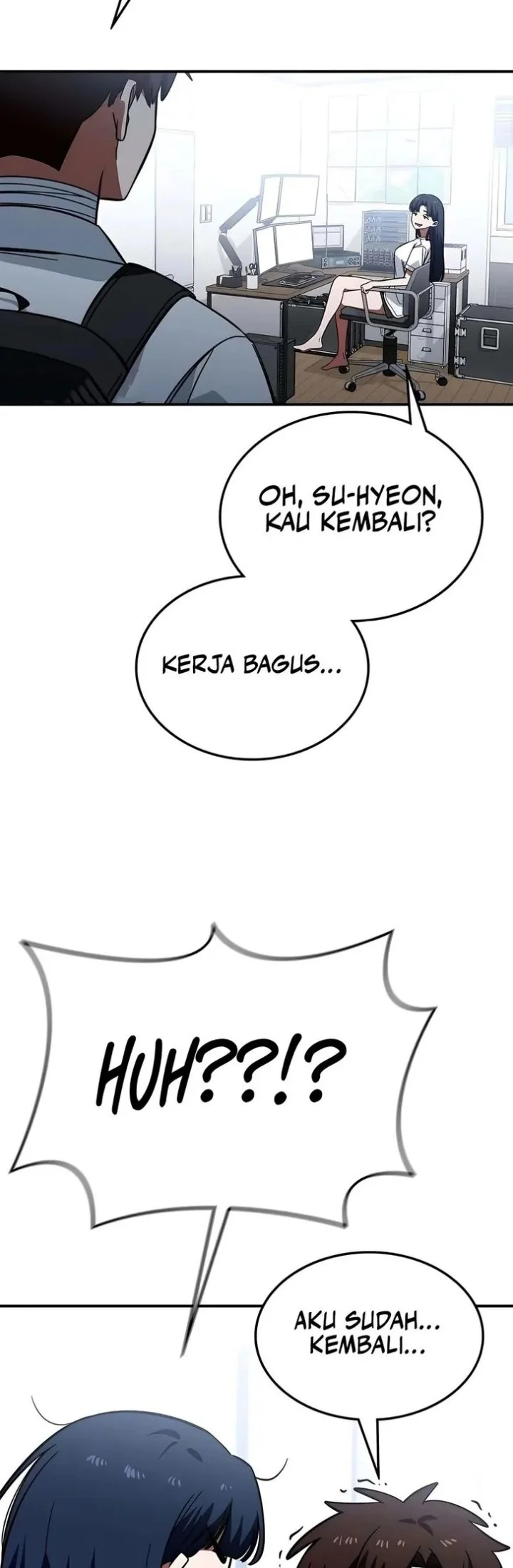 The Princess Goes to School Chapter 17 Gambar 3