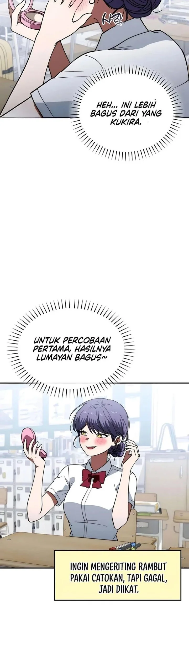 Manhwa The Princess Goes to School Chapter 23 gambar 2