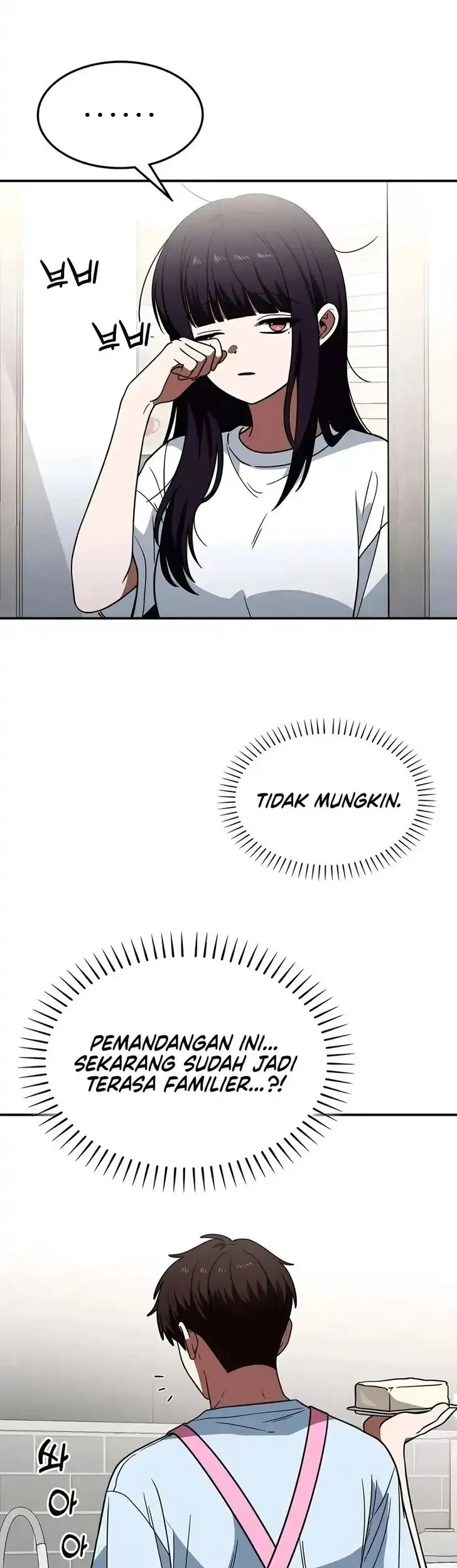 Manhwa The Princess Goes to School Chapter 25 gambar 2