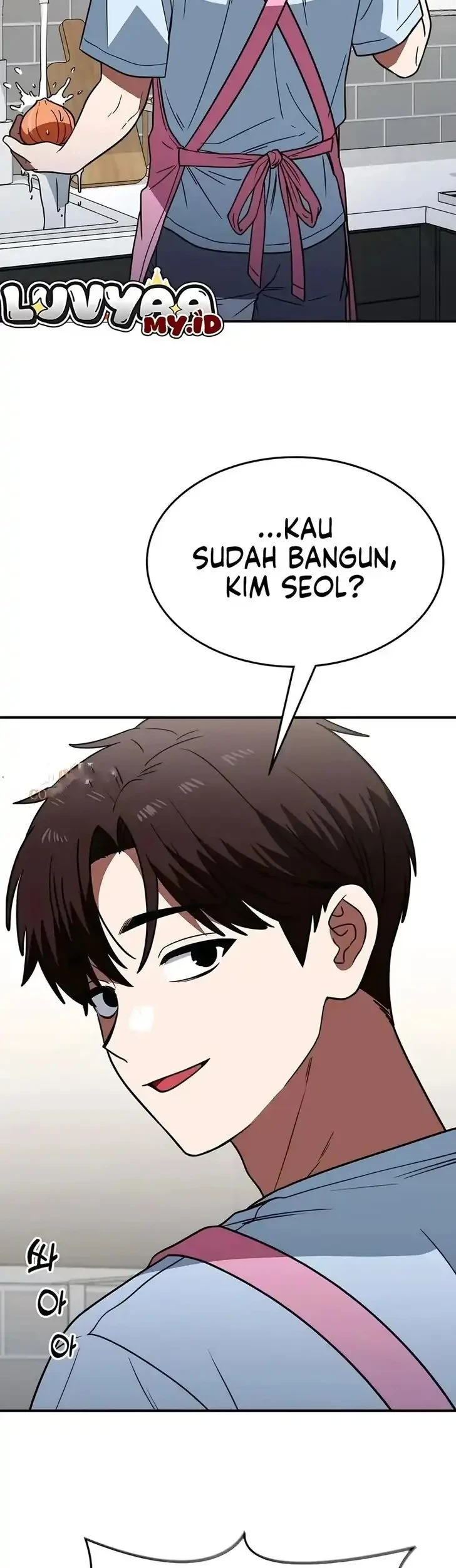 The Princess Goes to School Chapter 25 Gambar 3