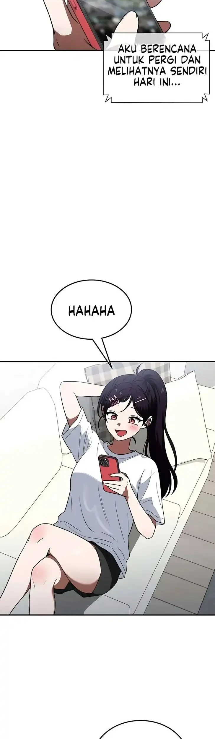 Manhwa The Princess Goes to School Chapter 26 gambar 2
