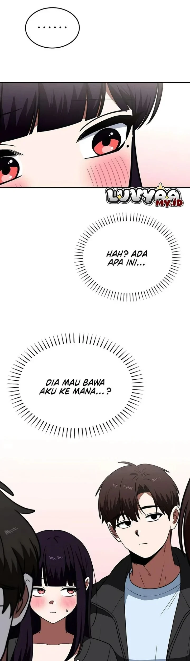 The Princess Goes to School Chapter 27 Gambar 4