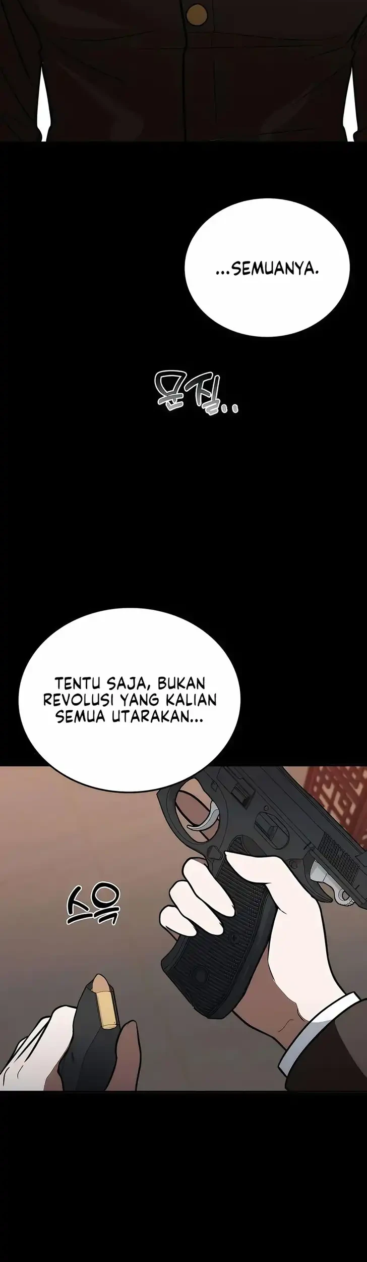 Manhwa The Princess Goes to School Chapter 28 gambar 2