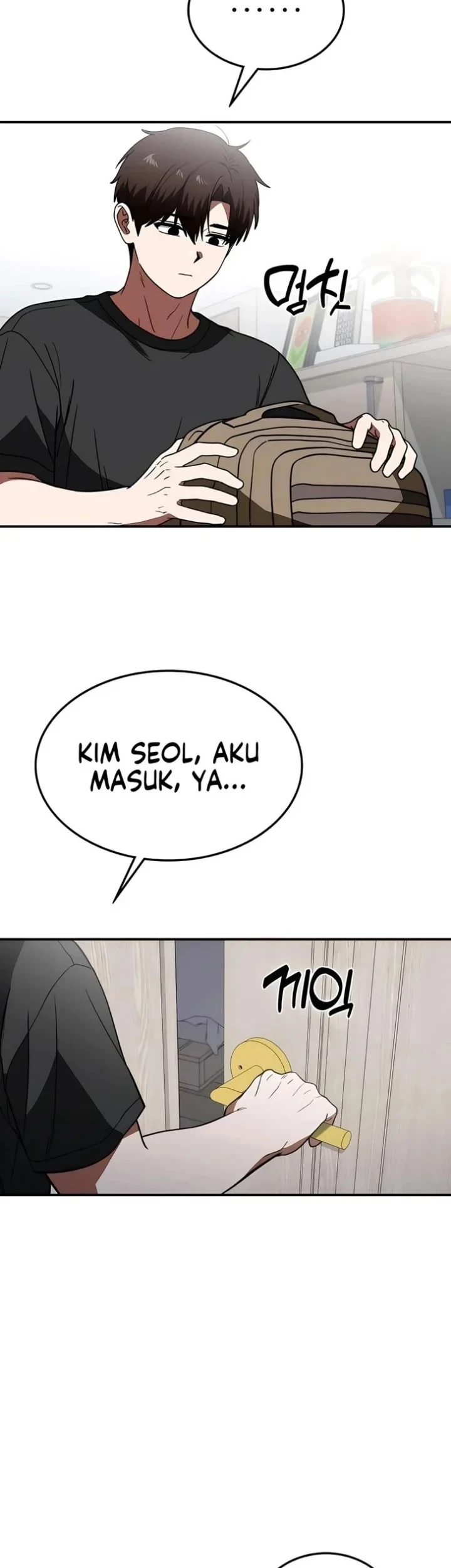 Manhwa The Princess Goes to School Chapter 31 gambar 2