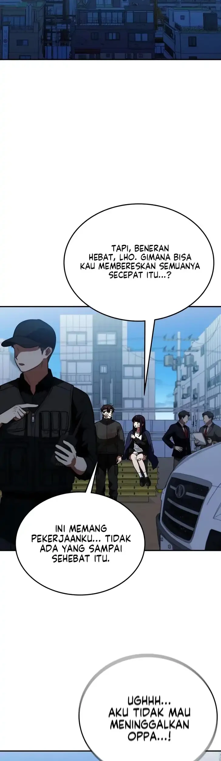 Manhwa The Princess Goes to School Chapter 35 gambar 2