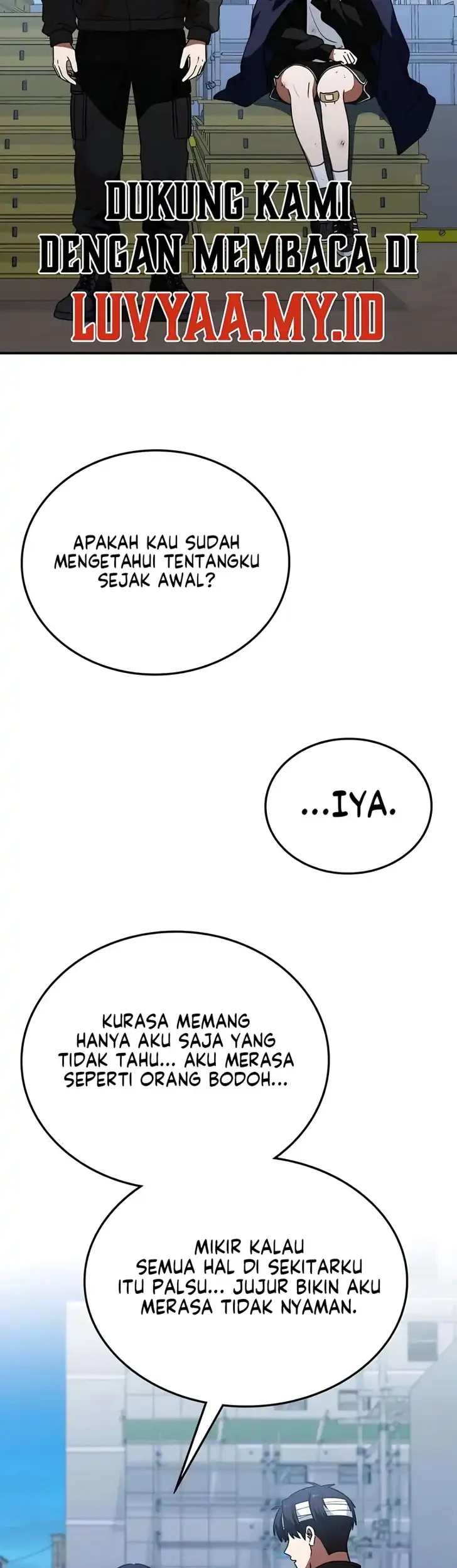 The Princess Goes to School Chapter 35 Gambar 4