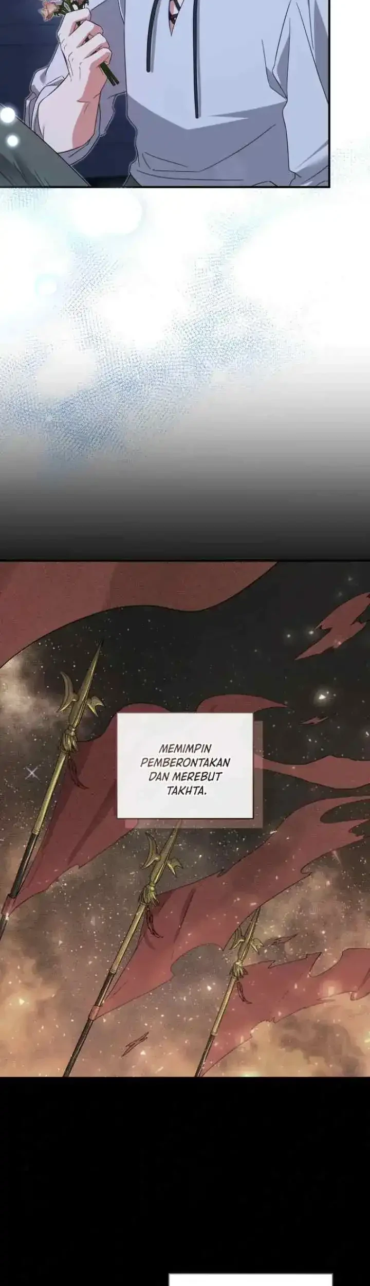 Manhwa The Princess Imprints A Traitor Chapter 101 gambar 2