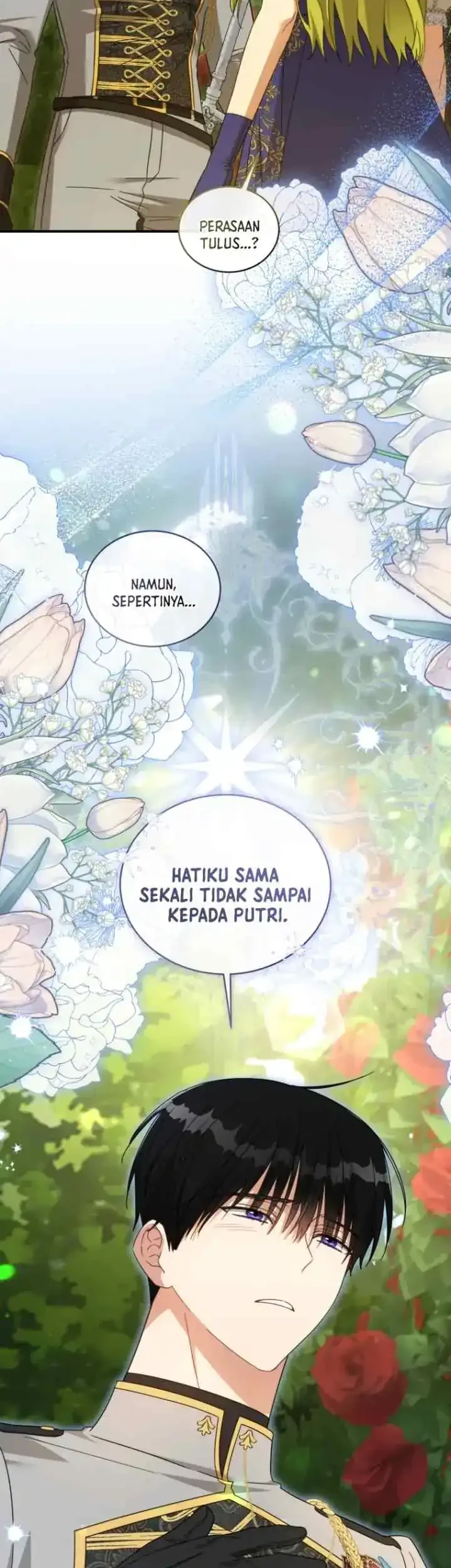 Manhwa The Princess Imprints A Traitor Chapter 102 gambar 2
