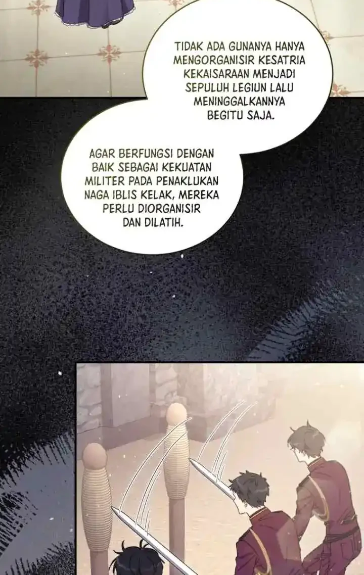 The Princess Imprints A Traitor Chapter 103 Gambar 3