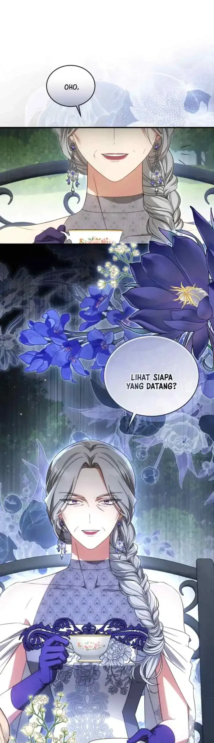 Komik The Princess Imprints A Traitor Chapter 106 gambar 1