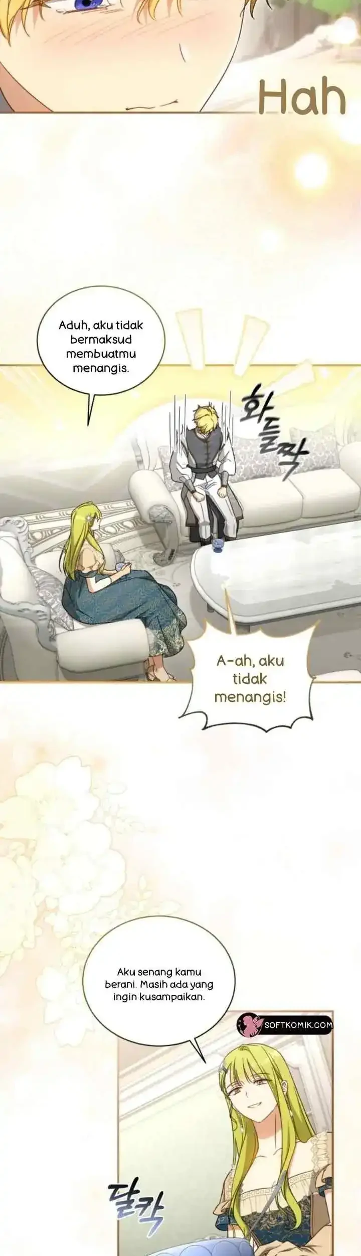 Manhwa The Princess Imprints A Traitor Chapter 107 gambar 2