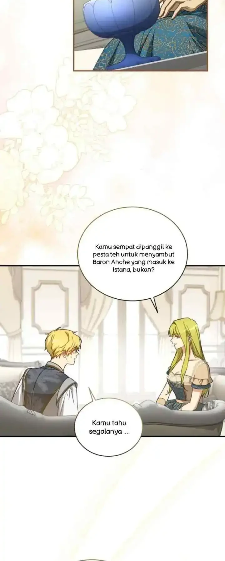 The Princess Imprints A Traitor Chapter 107 Gambar 3