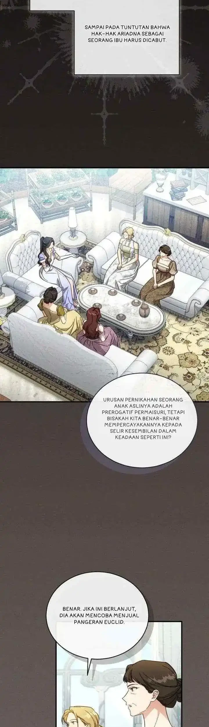 Manhwa The Princess Imprints A Traitor Chapter 108 gambar 2