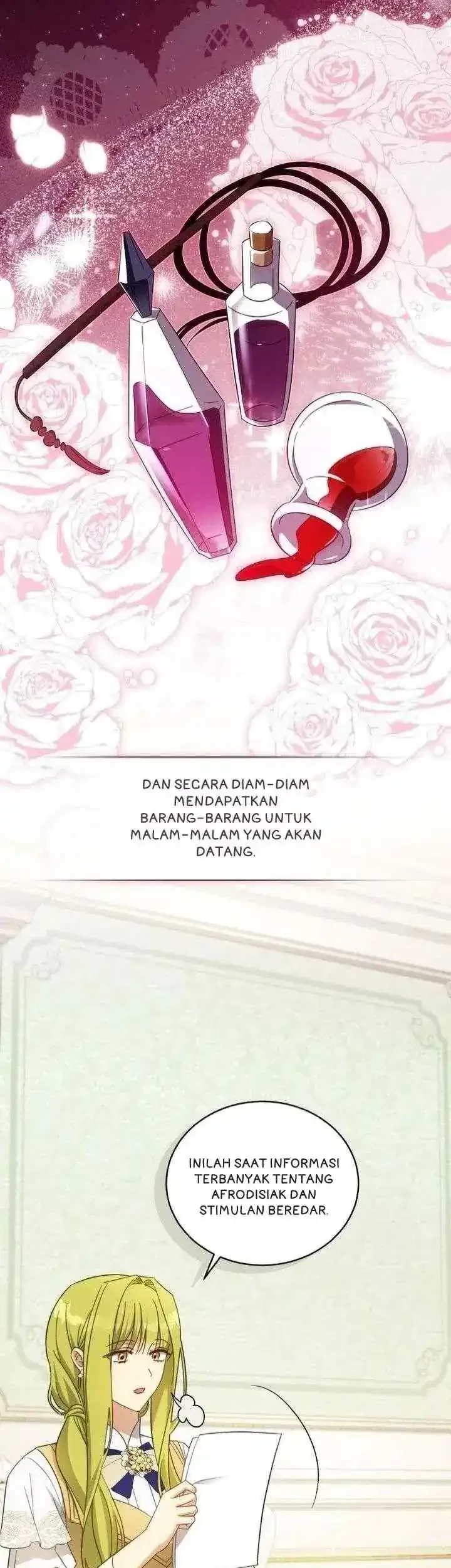 The Princess Imprints A Traitor Chapter 109 Gambar 3