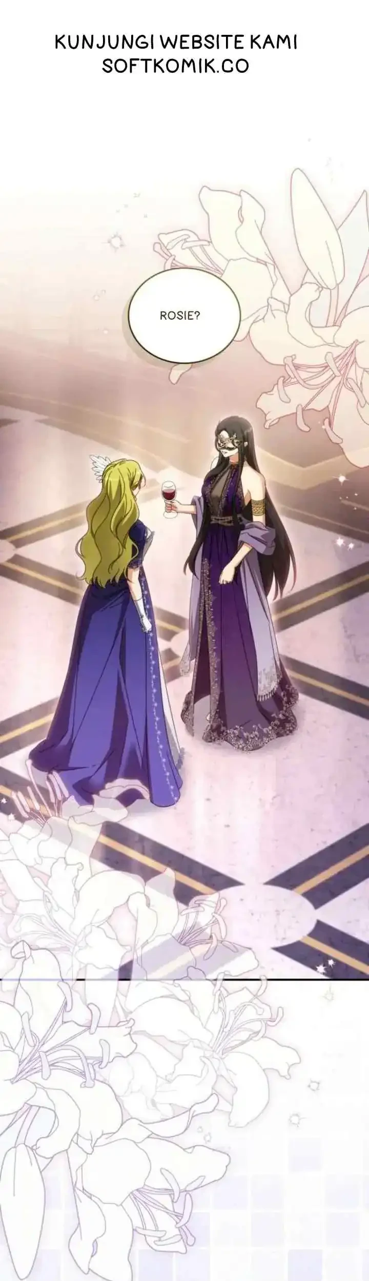 Komik The Princess Imprints A Traitor Chapter 112 gambar 1