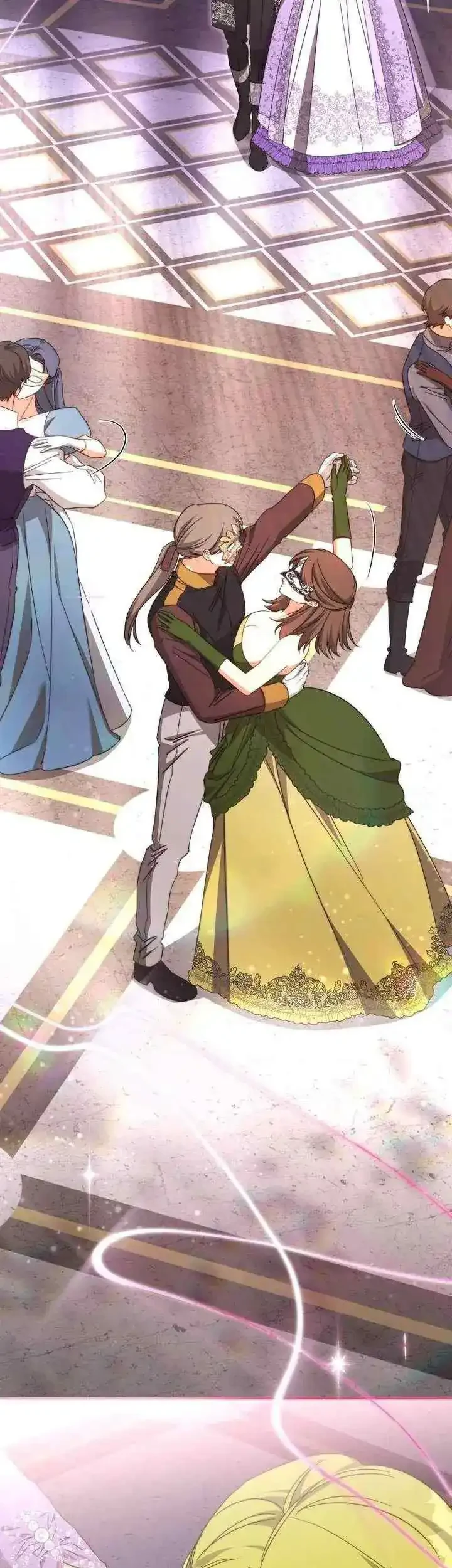 The Princess Imprints A Traitor Chapter 113 Gambar 3