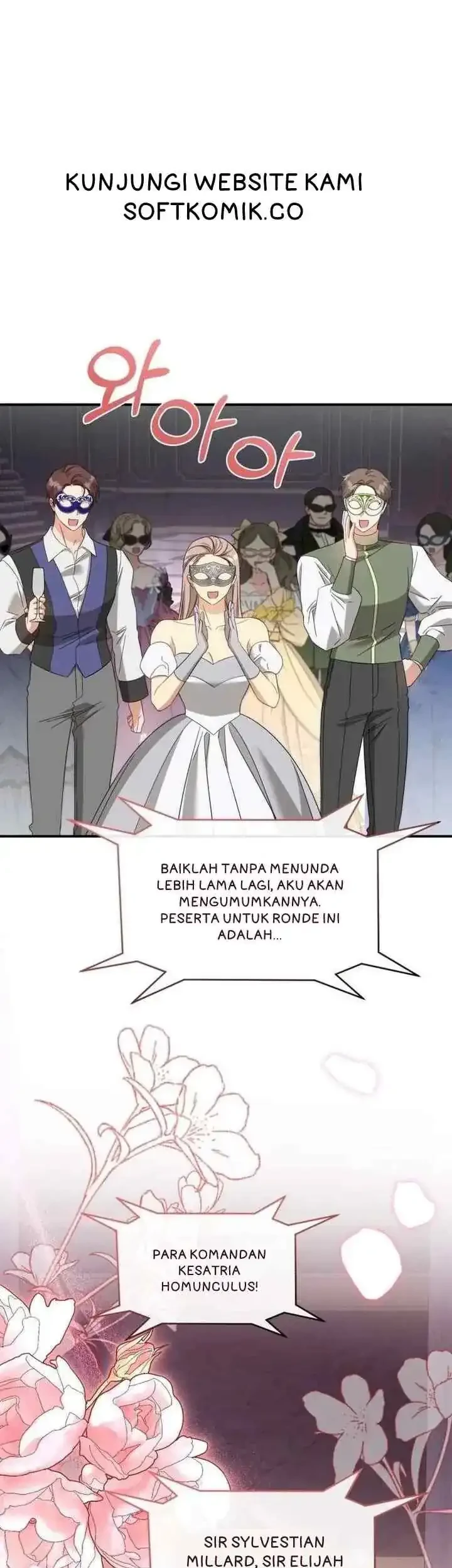 Komik The Princess Imprints A Traitor Chapter 114 gambar 1