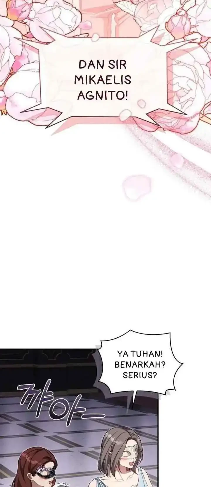 The Princess Imprints A Traitor Chapter 114 Gambar 3