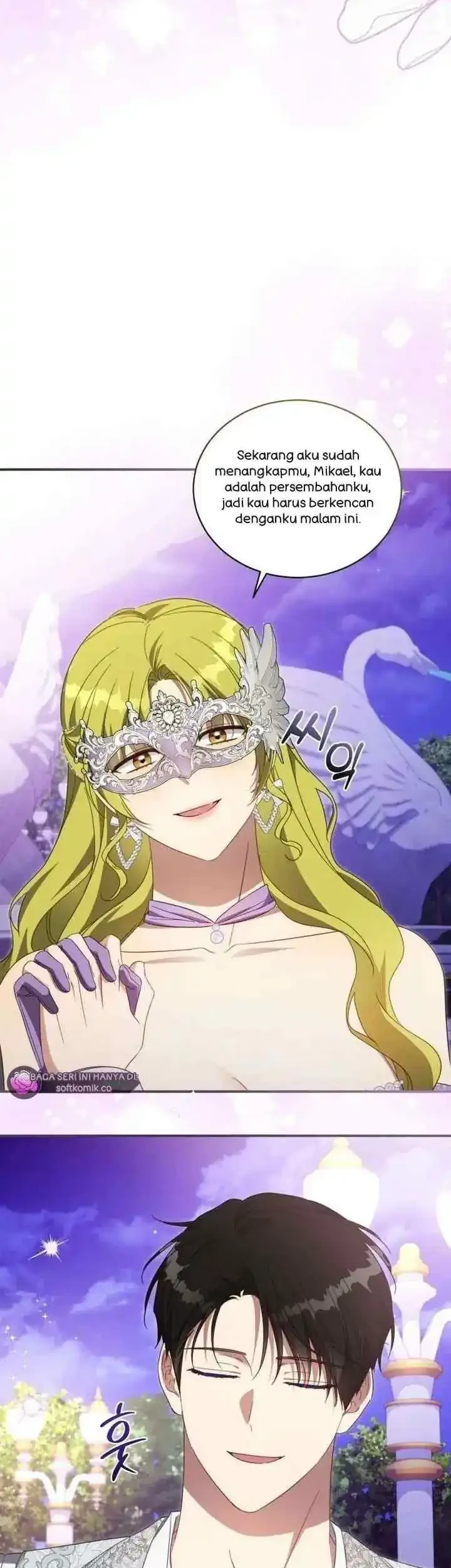 The Princess Imprints A Traitor Chapter 115 Gambar 3