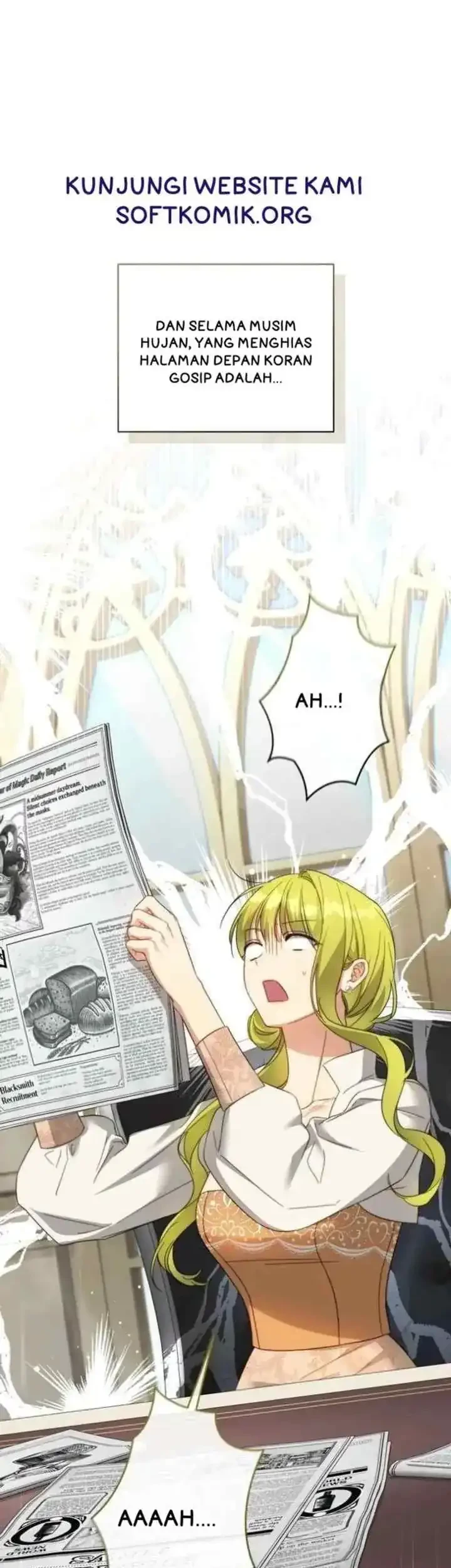 Komik The Princess Imprints A Traitor Chapter 118 gambar 1