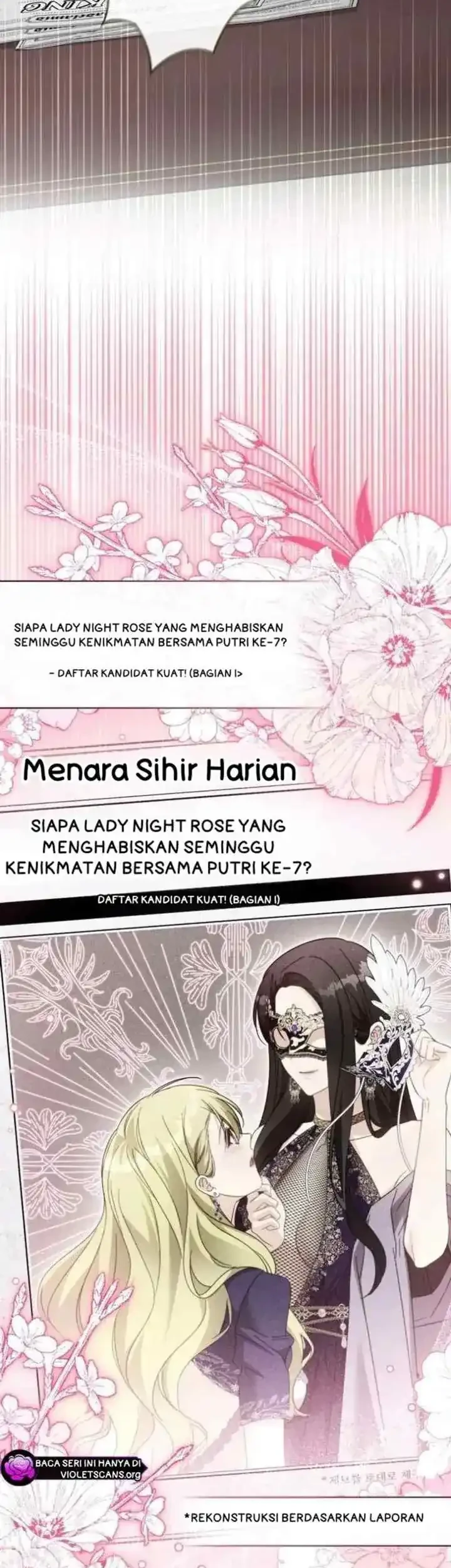 Manhwa The Princess Imprints A Traitor Chapter 118 gambar 2