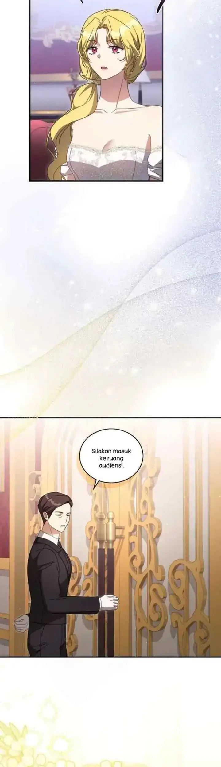 Manhwa The Princess Imprints A Traitor Chapter 119 gambar 2