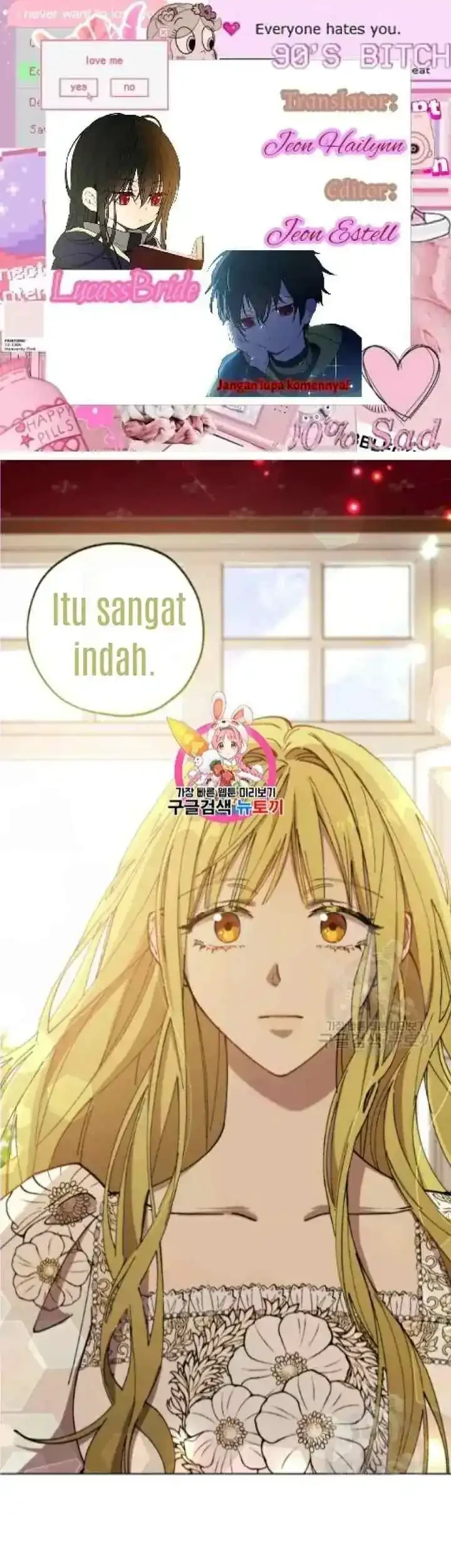 Komik The Princess Imprints A Traitor Chapter 12 gambar 1