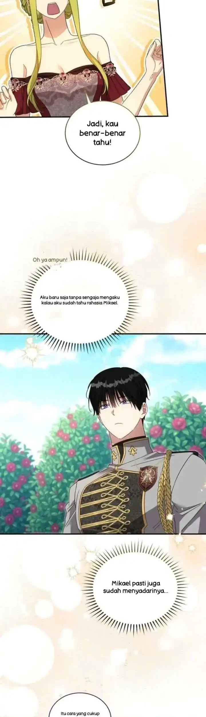Manhwa The Princess Imprints A Traitor Chapter 120 gambar 2
