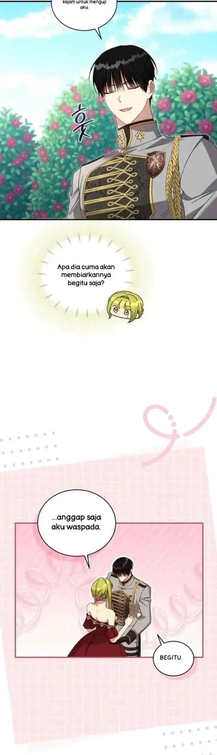 The Princess Imprints A Traitor Chapter 120 Gambar 3