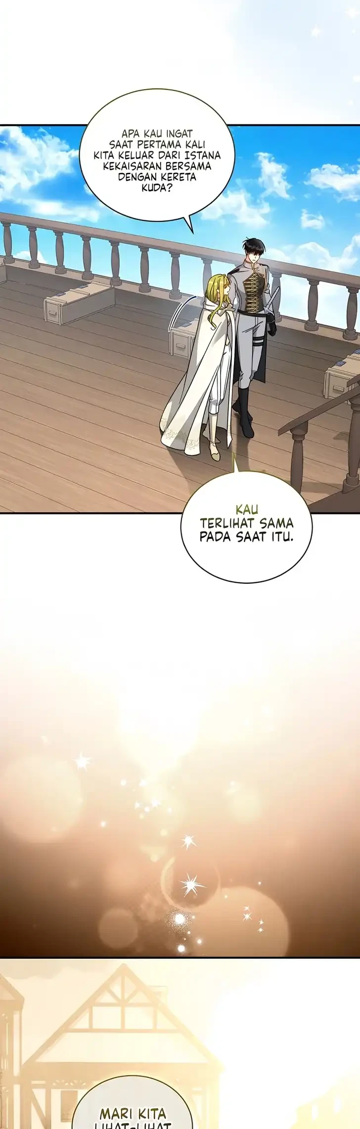 The Princess Imprints A Traitor Chapter 121 Gambar 3