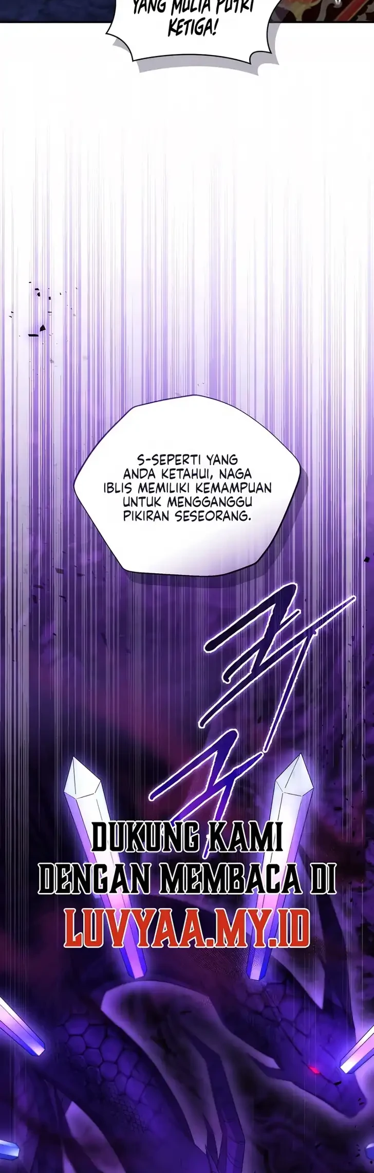The Princess Imprints A Traitor Chapter 123 Gambar 3